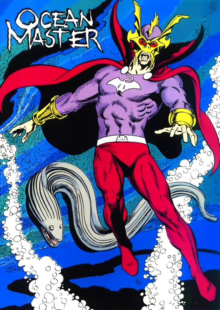 Ocean Master - DC CONTINUITY PROJECT