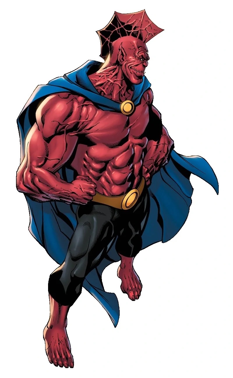 Copperhead (DC Comics) - Wikipedia