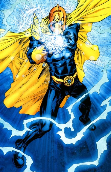 Doctor Fate Dc Continuity Project