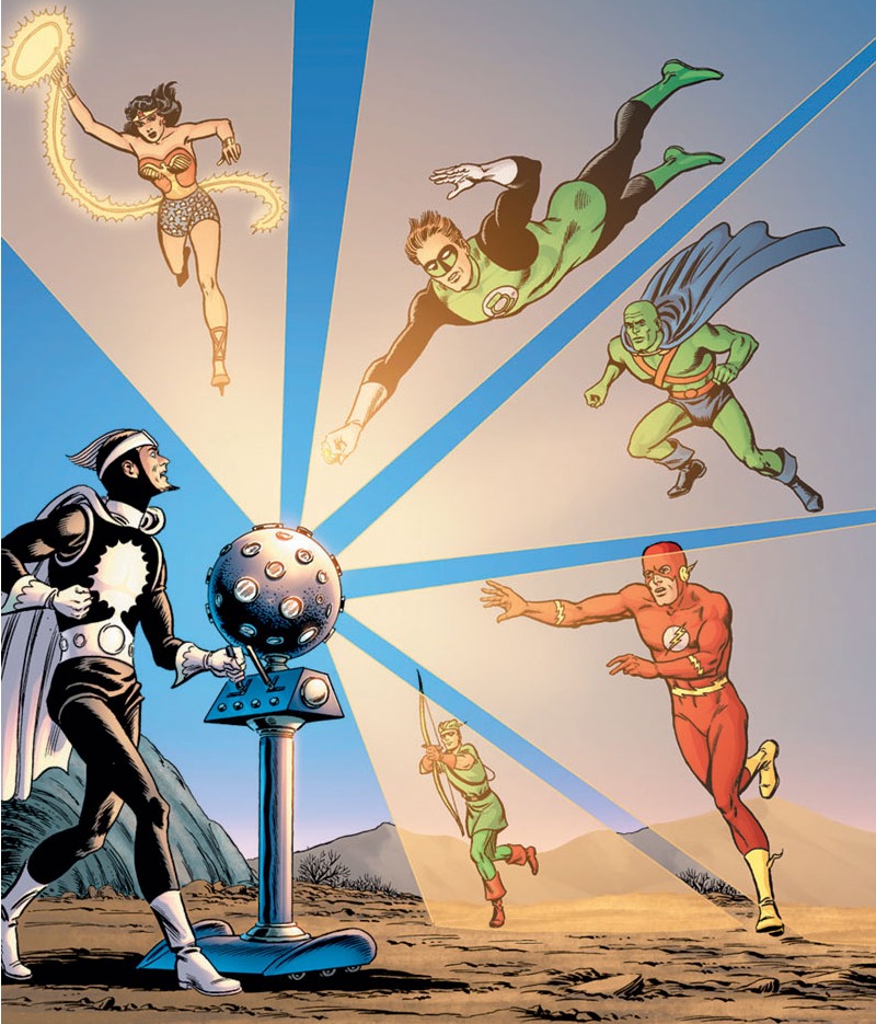 Light - DC CONTINUITY PROJECT