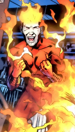 Effigy - DC CONTINUITY PROJECT