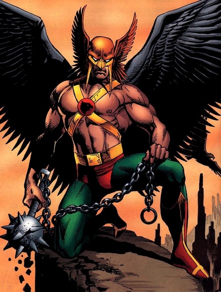 Hawkman - DC CONTINUITY PROJECT