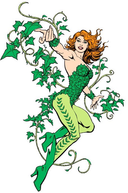 Poison Ivy - DC CONTINUITY PROJECT