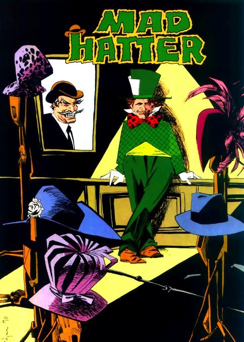 Mad Hatter - DC CONTINUITY PROJECT