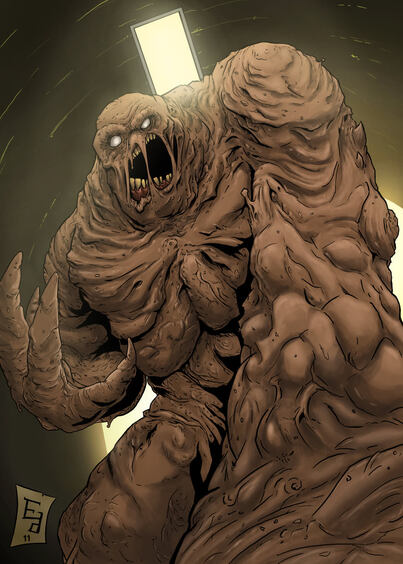 Clayface - DC CONTINUITY PROJECT